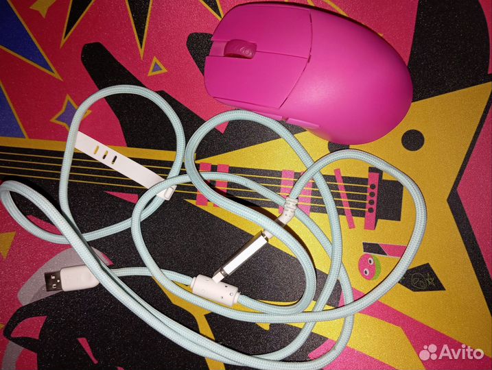 Игровая мышь