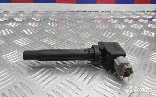 Катушка зажигания бензиновая suzuki grand vitara 2