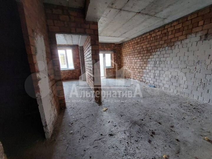 1-к. квартира, 41,2 м², 2/4 эт.