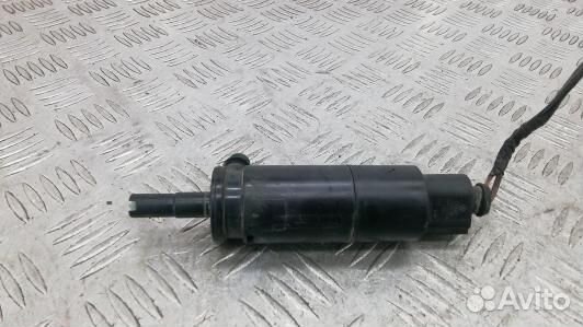Моторчик омывателя фар skoda yeti 1 (2SV02NN01)