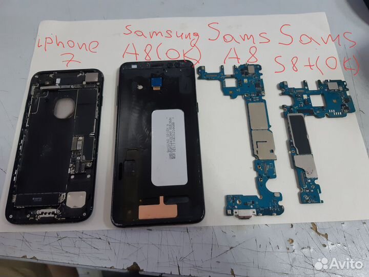 Samsung Galaxy S8+, 4/64 ГБ