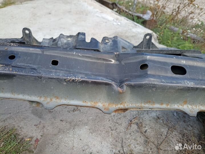 Телевизор, усилитель бампера, замок, мазда 6gh