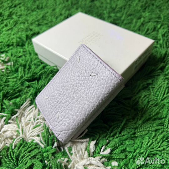 Кошелек Maison Margiela Trifold Purple