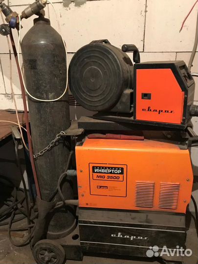 Аргоновая сварка услуги