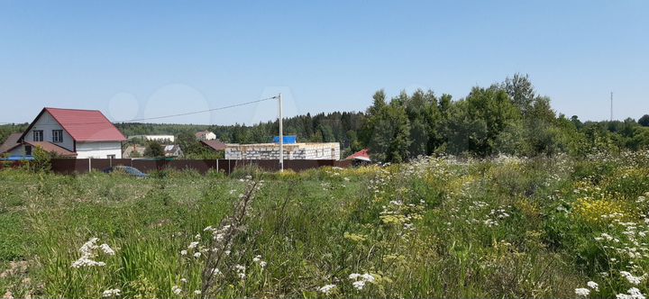 Участок 30 сот. (ИЖС)