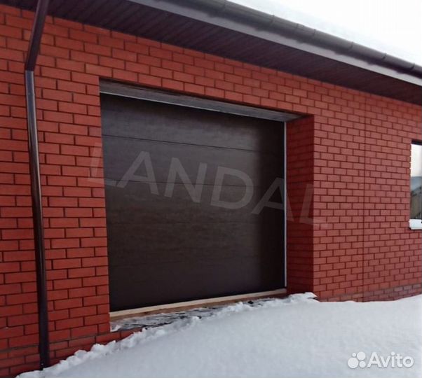 Ворота для гаража