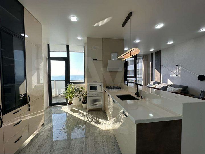 3-к. квартира, 90 м² (Грузия)