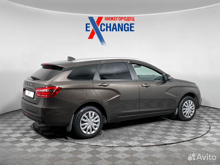 LADA Vesta 1.6 МТ, 2021, 51 502 км