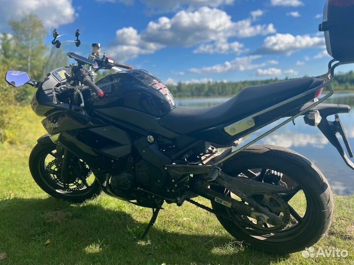 Продам Kawasaki ninja 400r