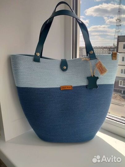 Cумка. Ручная работа