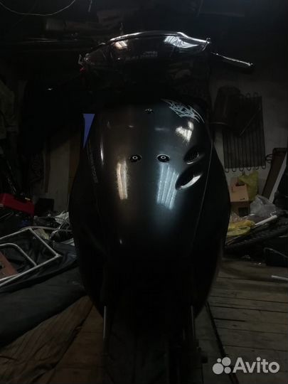 Honda dio 35 zx