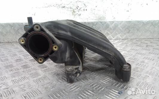 Впускной коллектор дизельный land rover freelander