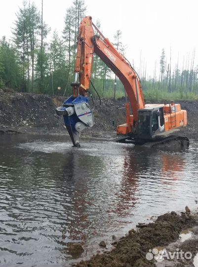 Машинист экскаватора, водитель экскаватора-погрузч