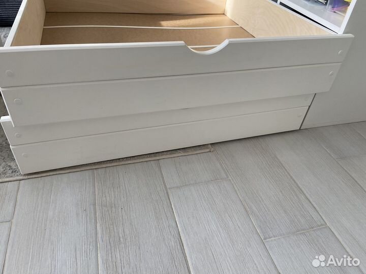 Ящики под детскую кровать 180/90