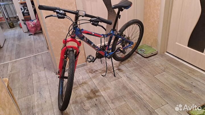 Велосипед подростковый