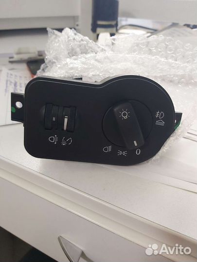 Блок управления светотехникой УАЗ Патриот