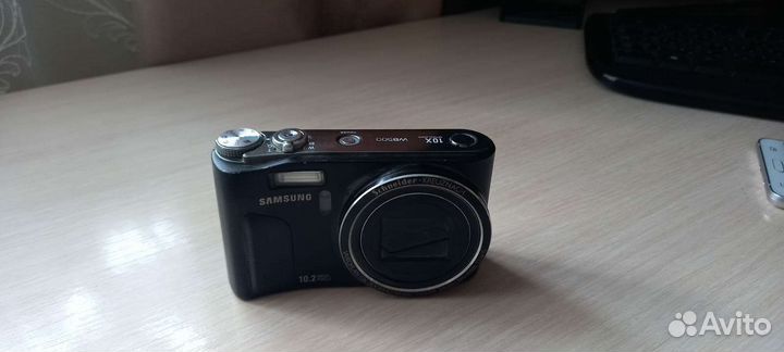 Компактный фотоаппарат samsung