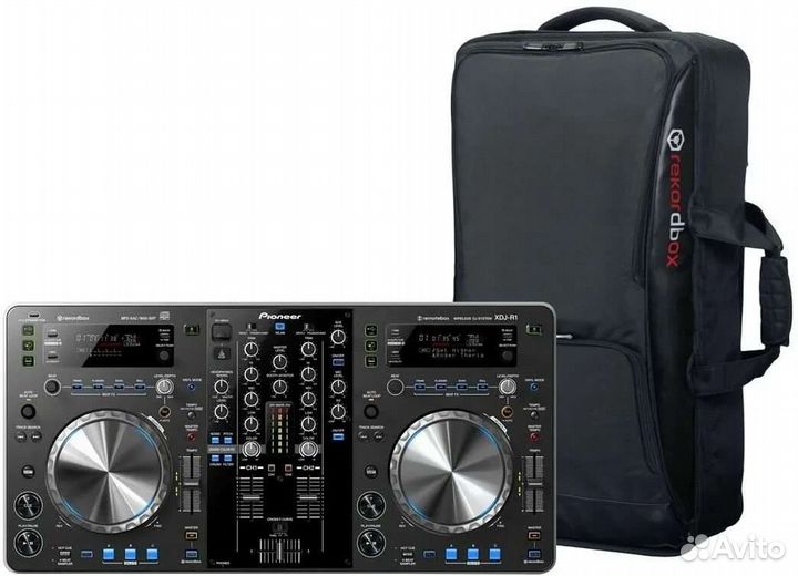 Dj контроллер Pioneer XDJ R1