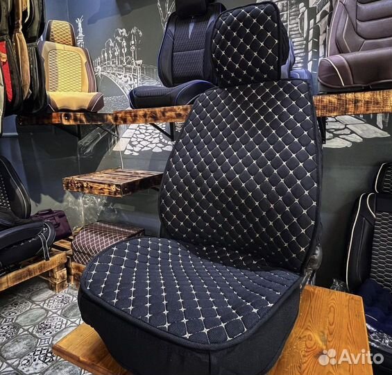 Авточехлы полный комплект