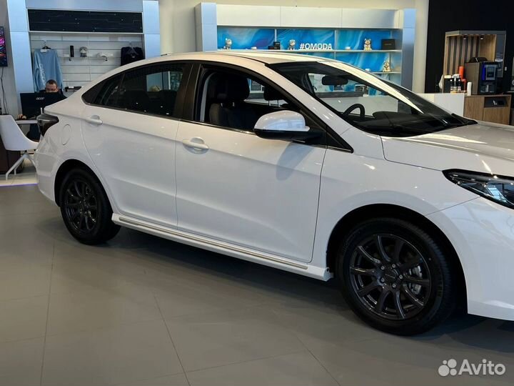 OMODA S5 1.5 CVT, 2024