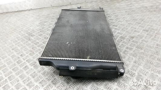 Радиатор системы охлаждения toyota RAV 4 ZSA3 (92A