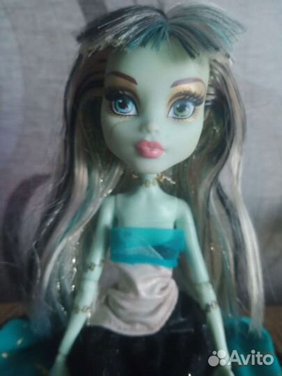 Кукла Монстер Хай