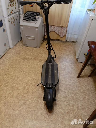 Электросамокат дуалтрон 3