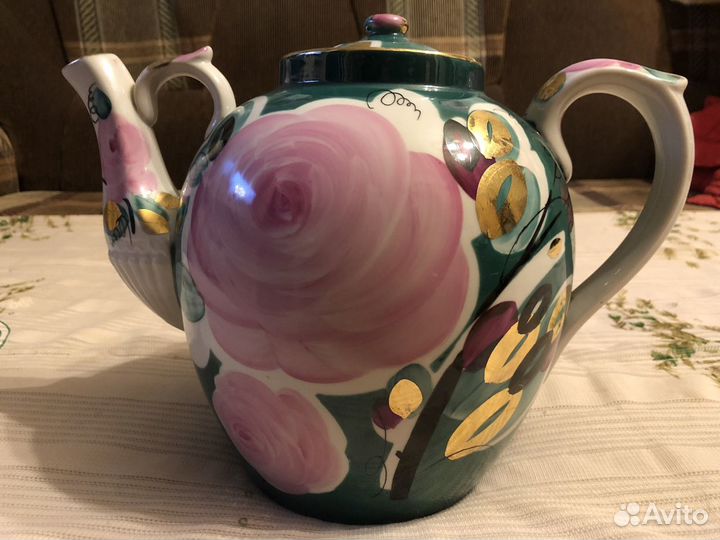 Заварочный чайник