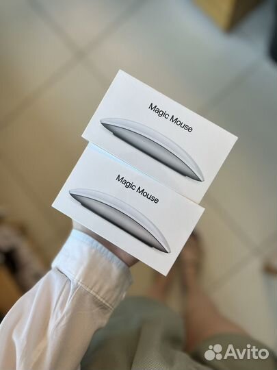 Мышь Apple Magic Mouse 3