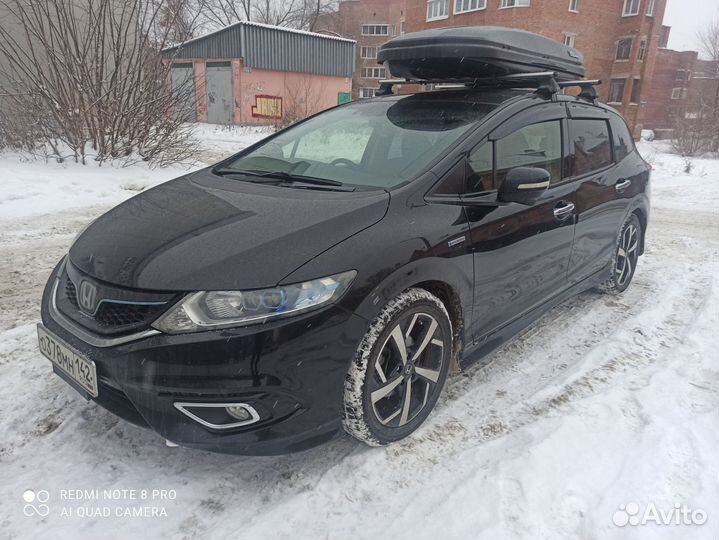 Автобокс на крышу