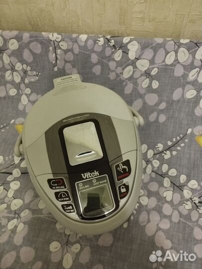 Чайник термопот Vitek 4,3 литра