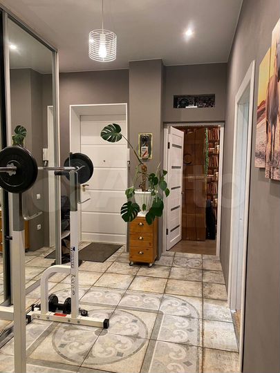 3-к. квартира, 76 м², 4/4 эт.