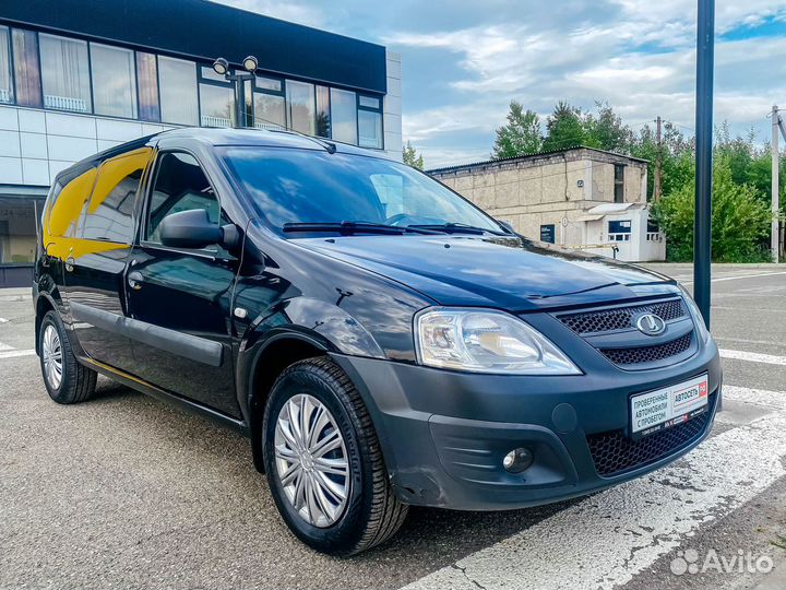 LADA Largus 1.6 МТ, 2018, 194 302 км