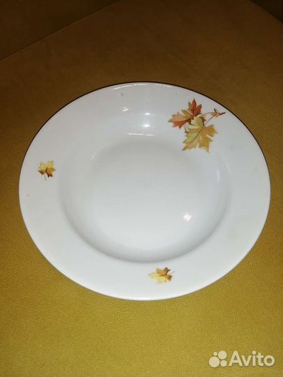 Тарелки СССР