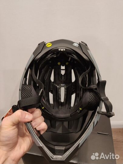 Шлем Bell Super Air R