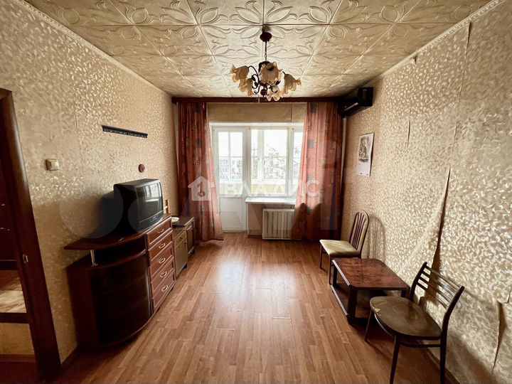 Комната 24 м² в 2-к., 5/5 эт.