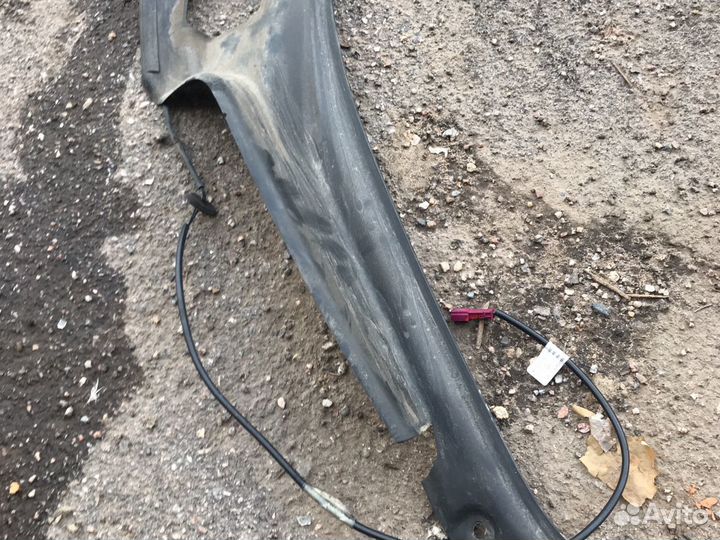 Датчик защемления крышки багажника Мерседес мл 164