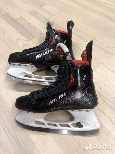 Коньки Bauer 3x pro, 6 fit 2, 29-40р