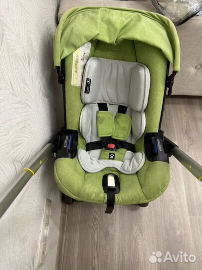 Коляска автолюлька doona +