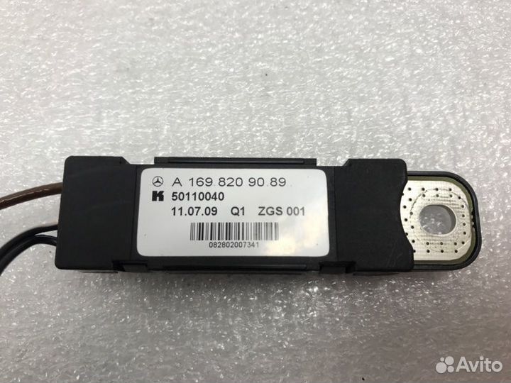 Усилитель антенны Mercedes-Benz A-Class W169 2009