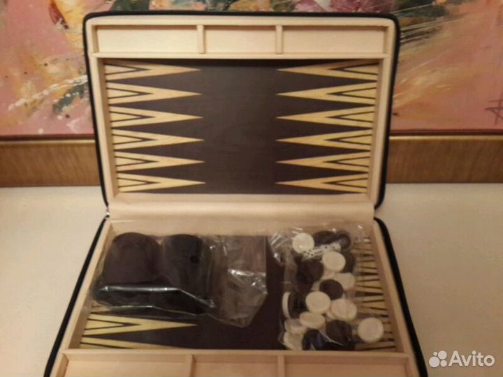 Нарды новые