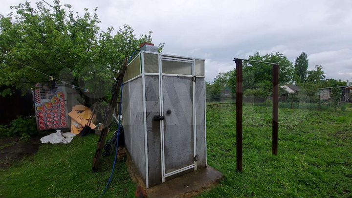 Дом 35 м² на участке 6 сот.