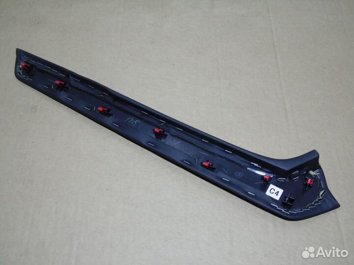 Накладка приборной панели Лексус рх 200