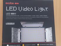 Светодиодный осветитель godox LED500LRW