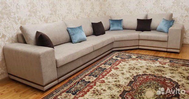 Мягкая мебель