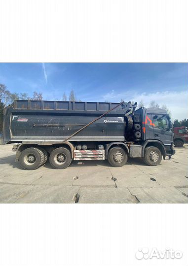 Scania P440, 2021