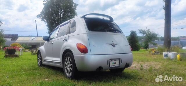 Chrysler pt Cruiser 2 4 карета