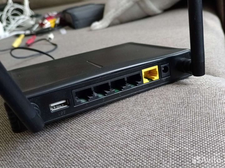 Wifi роутер Dlink DIR-620