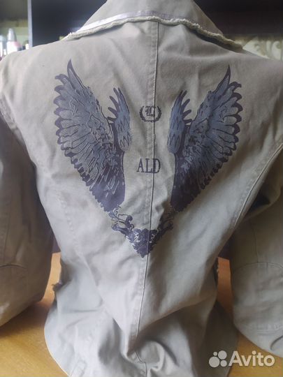 Пиджак жакет женский 46-48 размер