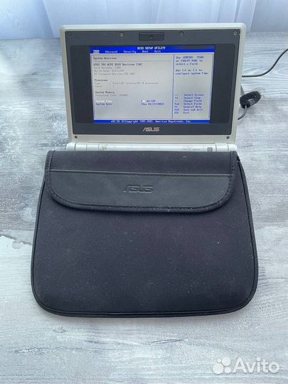 Нетбук Asus eee pc701